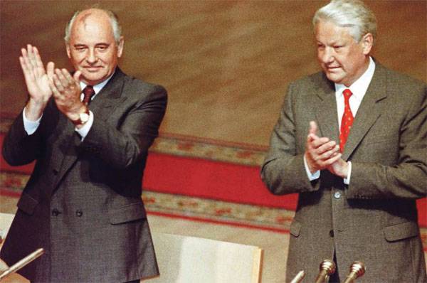 Як ми втратили Батьківщину. Річниця серпневих подій 1991