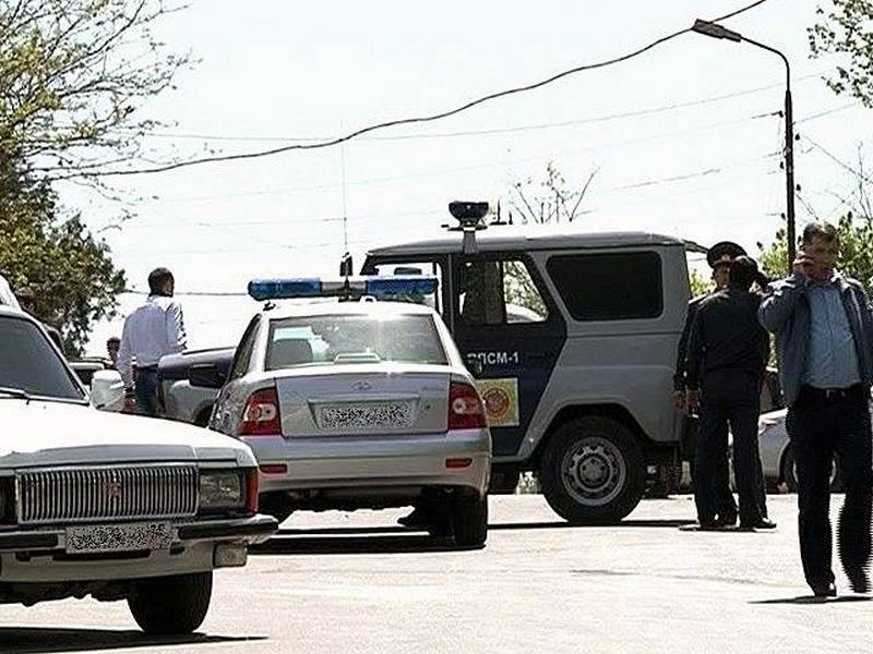 Coincidence or...? In Chechnya committed several attacks on police