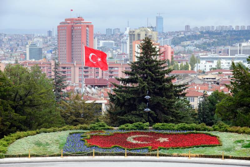 El ataque a la embajada de estados unidos en ankara