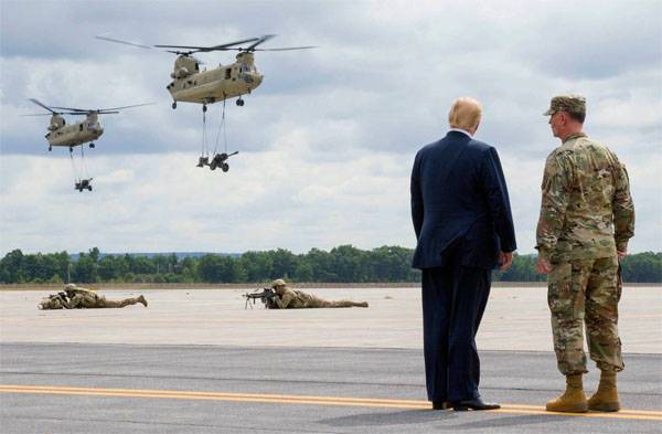 Dans le sénat des états-UNIS: le budget Militaire devrait être encore plus