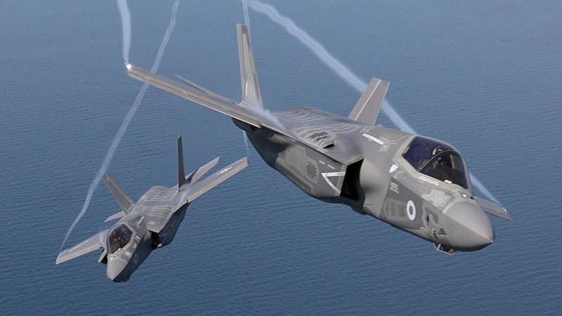 F-35B: новы ўклад у тэорыю бліцкрыгу