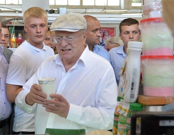 Líder del partido liberal democrtico de rusia: el Estudio de las lenguas extranjeras en rusia debe ser de pago