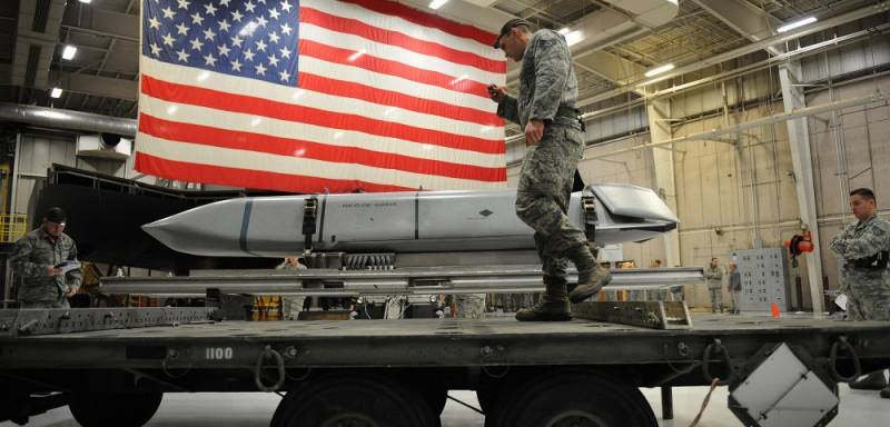 American weapons? No, thank you, prefer Russian!