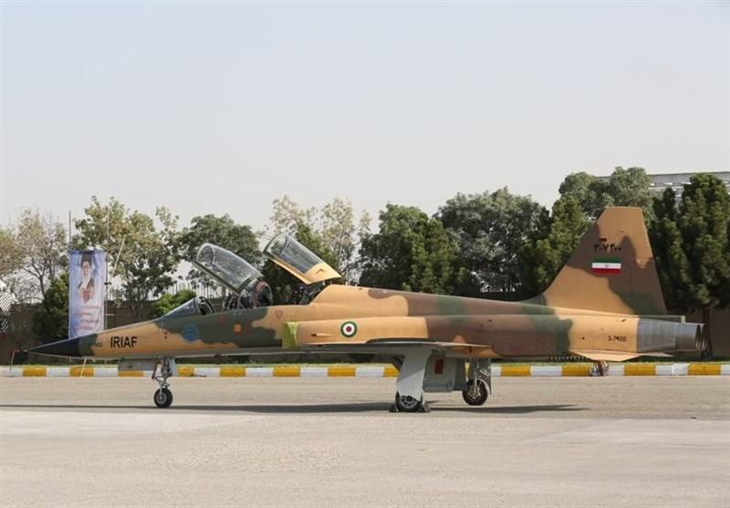 La quatrième génération, mais son! L'iran a démontré un nouveau combattant