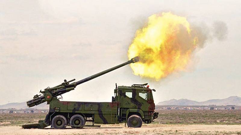 Turkey continues testing of the new ACS Yavuz