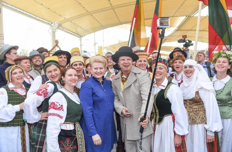 Vilnius: Lithuania empty. This can benefit Russia