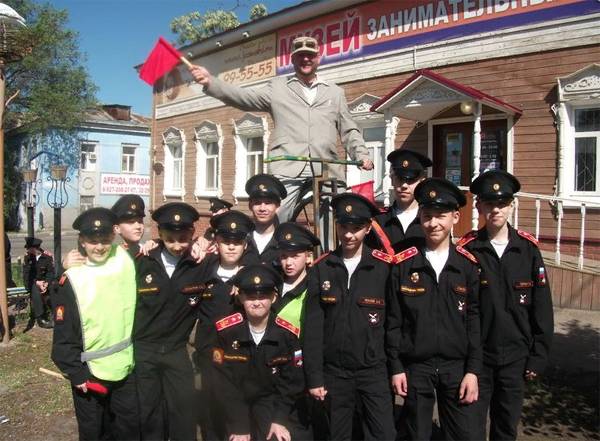 75 гадоў з пастановай аб стварэнні сувораўскіх і нахимовских вучэльняў у СССР
