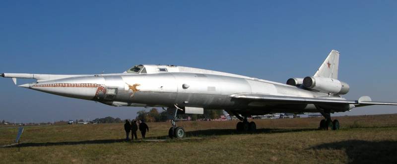Tu-22M3M: hvorfor Ruslands gamle nye bomber?