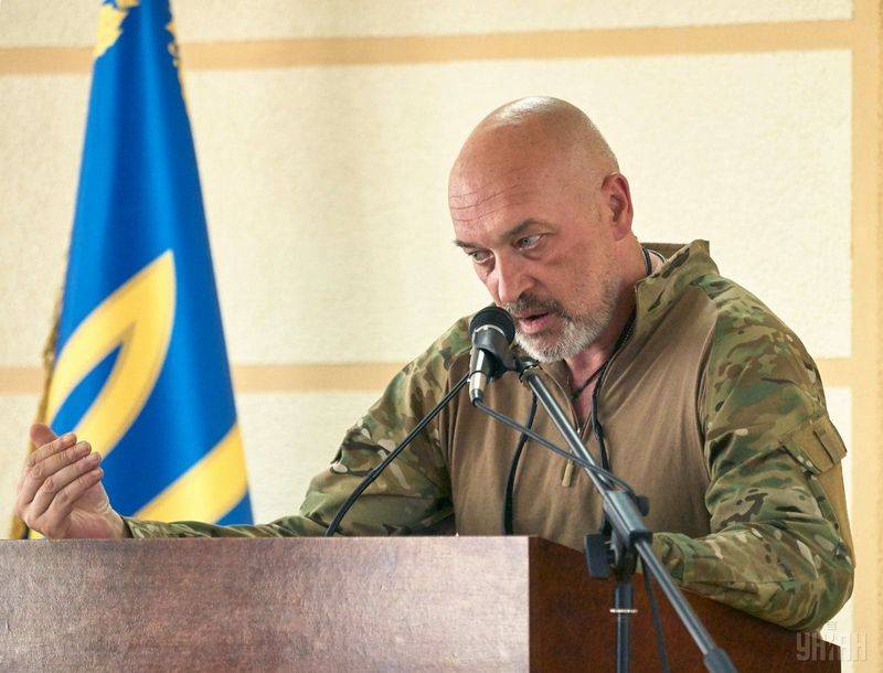 Tuka: No de Walen hiewen kënnen e puer Regioune an der Ukrain