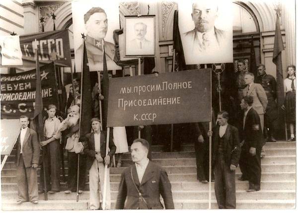 Таллінн і Рига: Ми маємо намір стягувати з Росії збиток за роки 