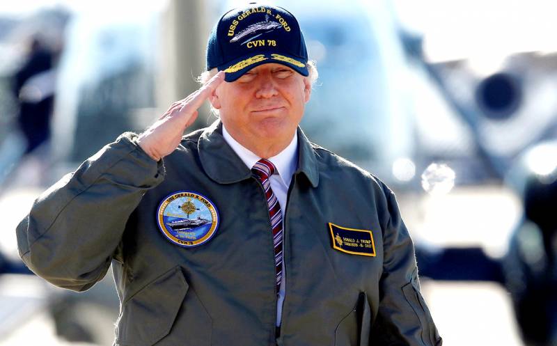 Trump changes the top generals of the United States. World on the brink of war?