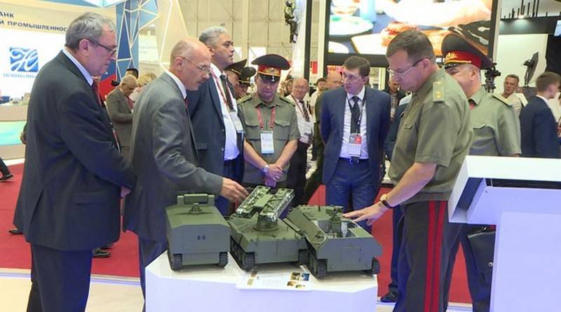 The Belarusian army will get a radar 