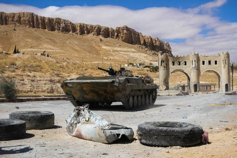 Sytuacja w Syrii. Terroryści w Idlib odstąpił od negocjacji pokojowych