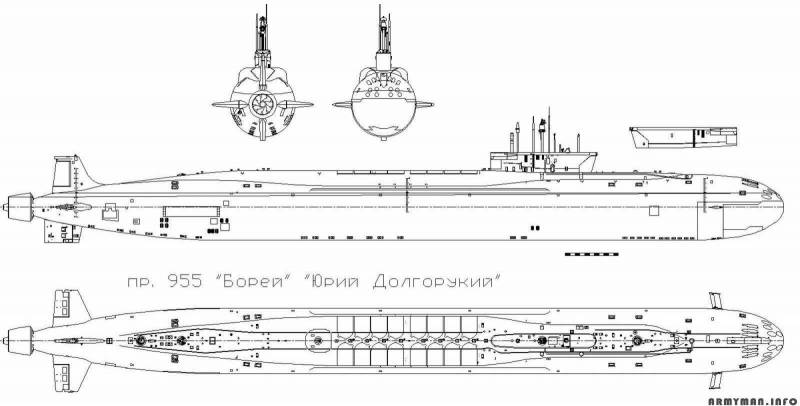 A parody or unique original: US mindlessly copying the weapons of the Russian Federation