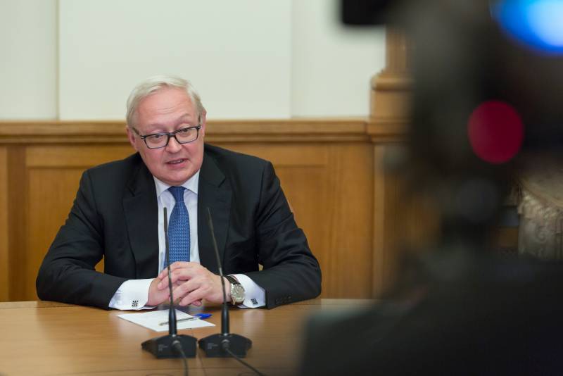 Das Außenministerium der Russischen Föderation: die Aufhebung der US-Sanktionen nicht grundsätzlich diskutieren