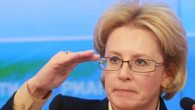 Ministeriet er, og af sundhed – ingen