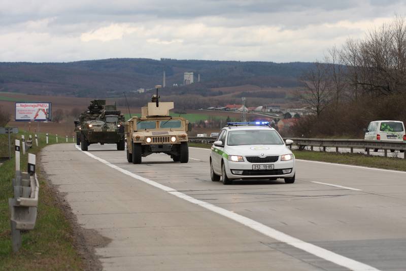 NATO: we do not threaten anyone, we defend