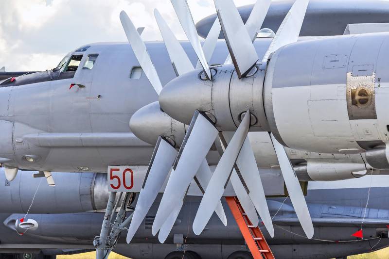 Tu-95MS vil få opgraderet motorer