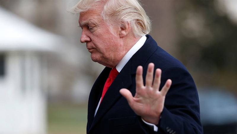 Трамп все? Далі без ілюзій?