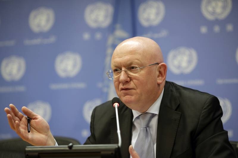 Nebesa: Western intelligence agencies are arming ISIS. Someone surprised?