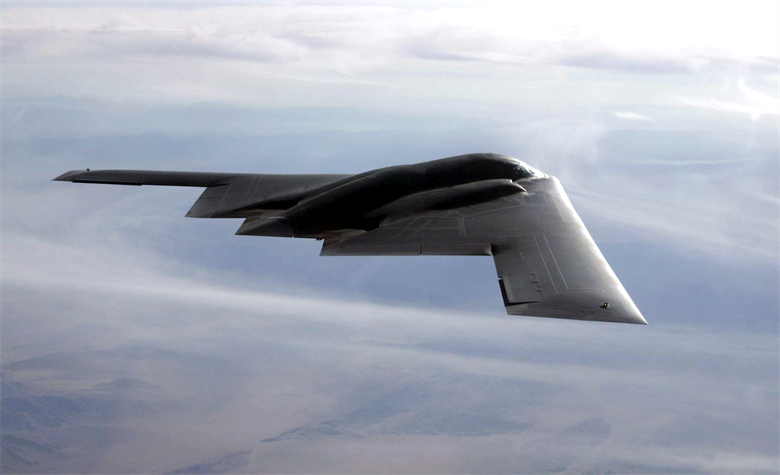 Patch til stealth: i Usa testet for den første 