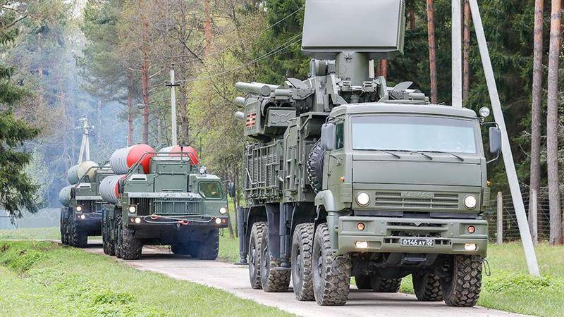 МО РФ: Системи ППО на нових фізичних принципах вже розробляються
