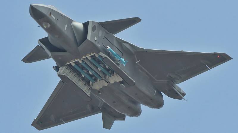 Bedre luft forsvar af Kina på baggrund af strategiske rivalisering med Usa (del 6)