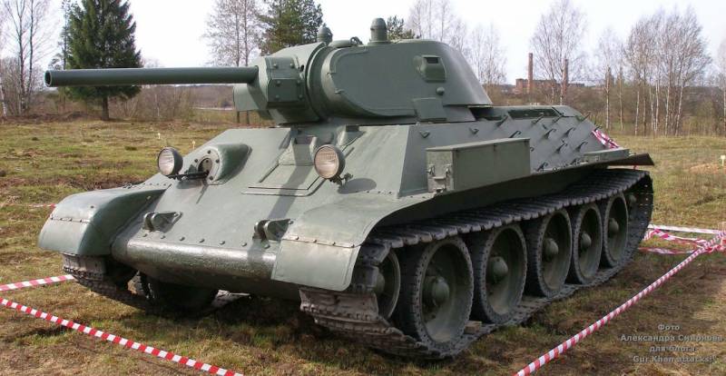 Чаму Т-34 прайграў PzKpfw III, але выйграў у 