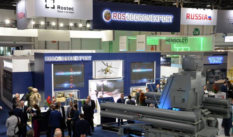 ÉMIRATS arabes unis ont signé avec la RUSSIE un contrat d'entretien ПТРК «Kornet-E»