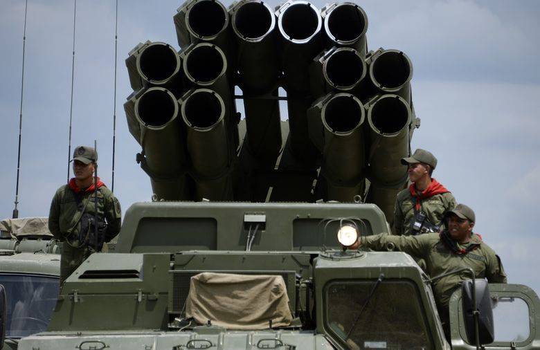 Tramp - military of Venezuela: You will lose all