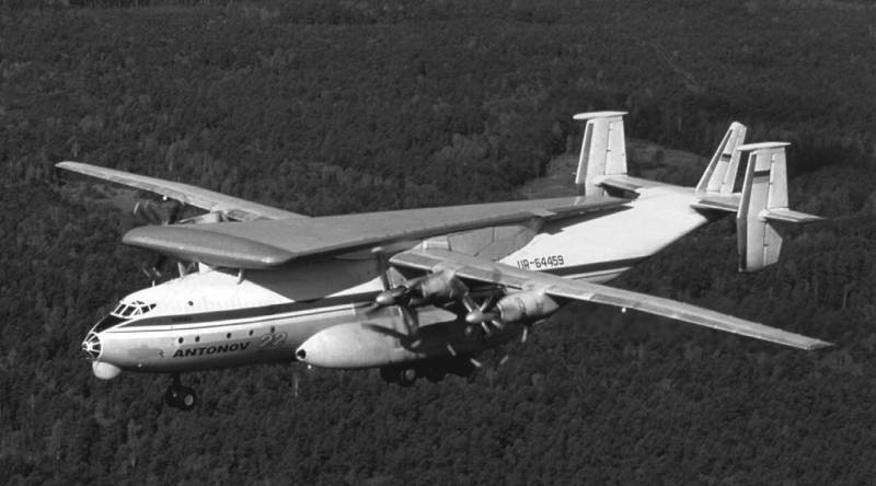 An-22 