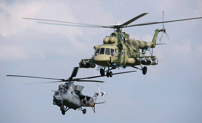 VDV will receive its own aircraft