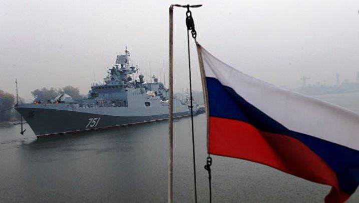 For the Navy created a radio navigation system of new generation