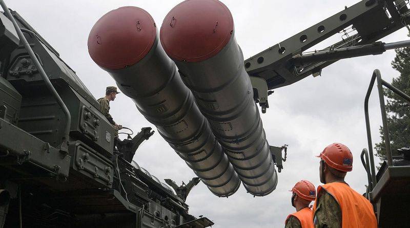 محرك اقترح أن تسعى لتدمير صواريخ s-400 في الجزء السفلي من القناة الإنجليزية