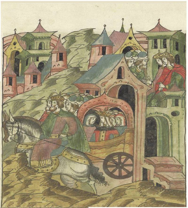 Prince Yaroslav Vsevolodovich. Del 5. Konflikt med Pskov og Novgorod tap