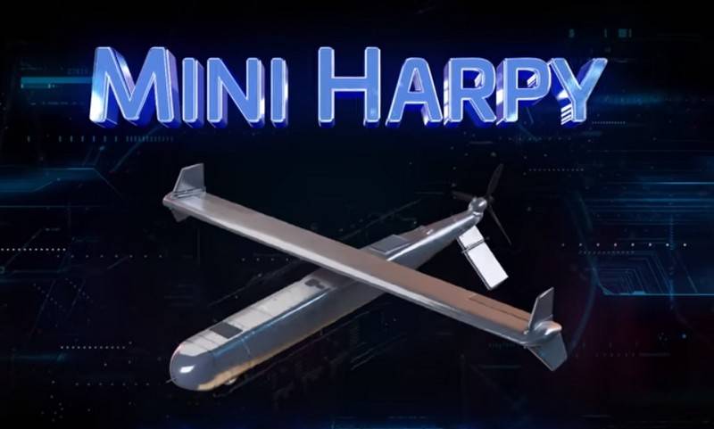 Israeli company IAI presented a 