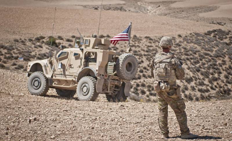 Les états-UNIS seront un retrait de RAA à travers le territoire de l'Irak
