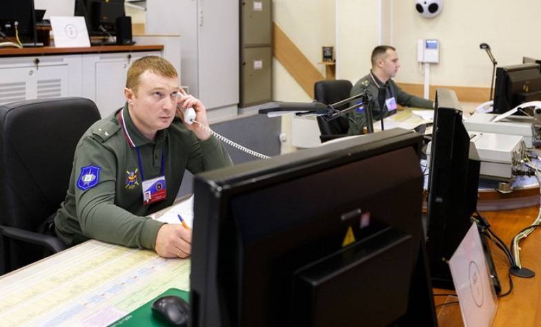 In Russia deployed new network complexes of space monitoring
