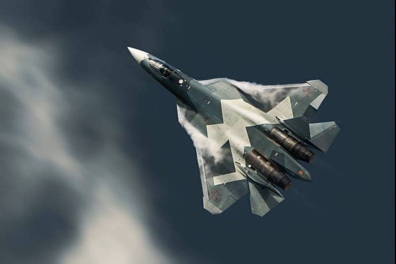 Lëtzebuergesch Technologien su-57 kaum waren net an den Hänn vu London. Feeler, déi warnten