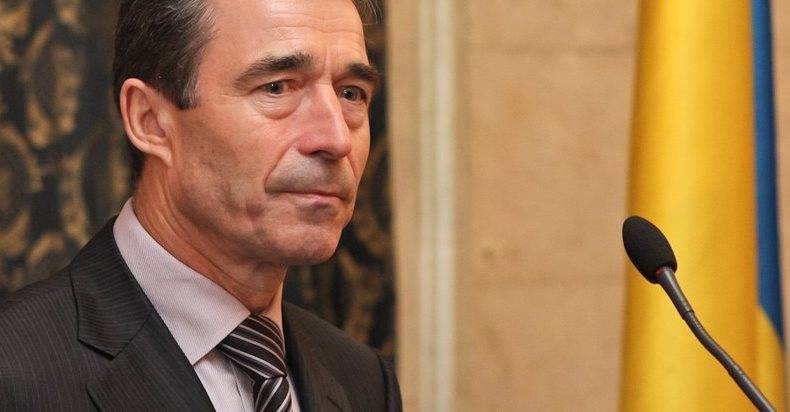 Rasmussen a conseillé de la Biélorussie «se méfier de l'agression des russes»