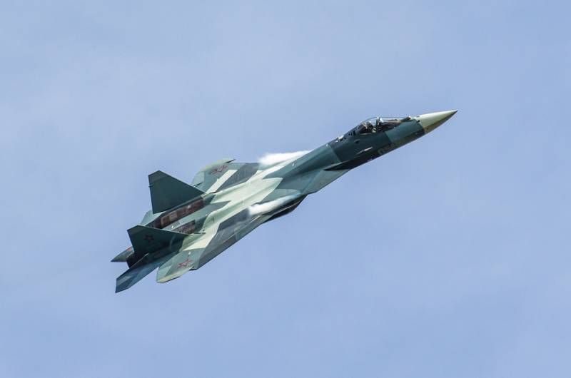 Indien och su-57 - Ryssland står öppna för dialog