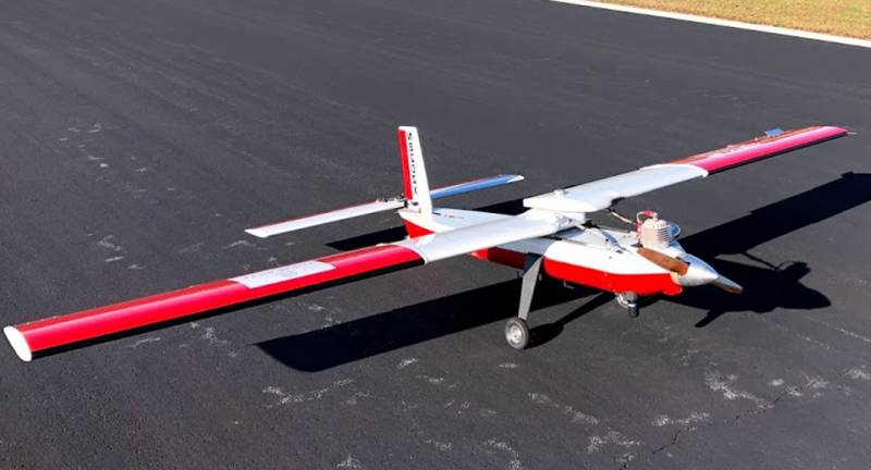 The US is preparing swarms of EW drones