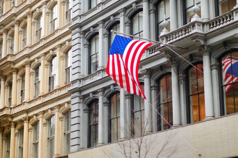 Washington does not leave the idea of creating a 