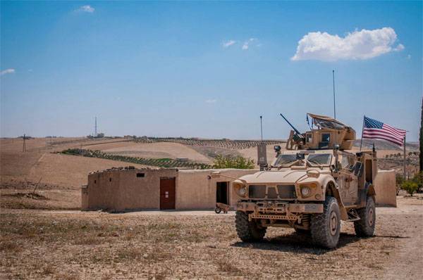The White house has said it will leave Syria in a 