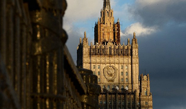 Enn vum Ausseministère vun der UdSSR. Wien a wéi zerstéiert Ageleet Diplomacy