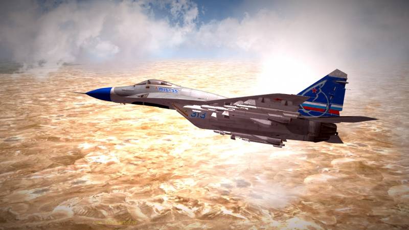 MiG-35. An an Indien-firwat?