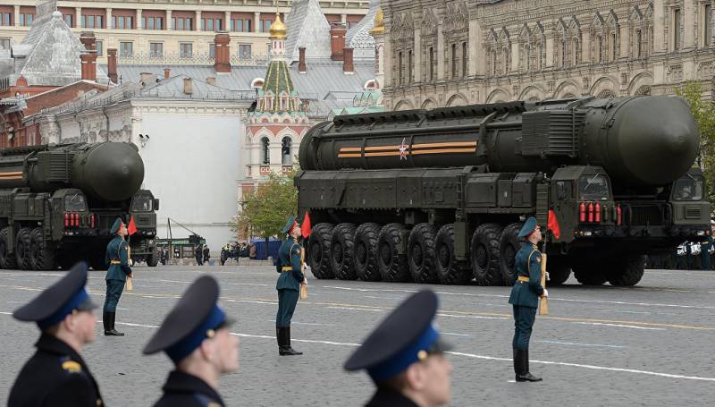 Russland méi Rakéiten, wéi et schéngt