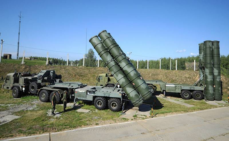 In China reacted to the damage of the missiles for s-400 during transportation