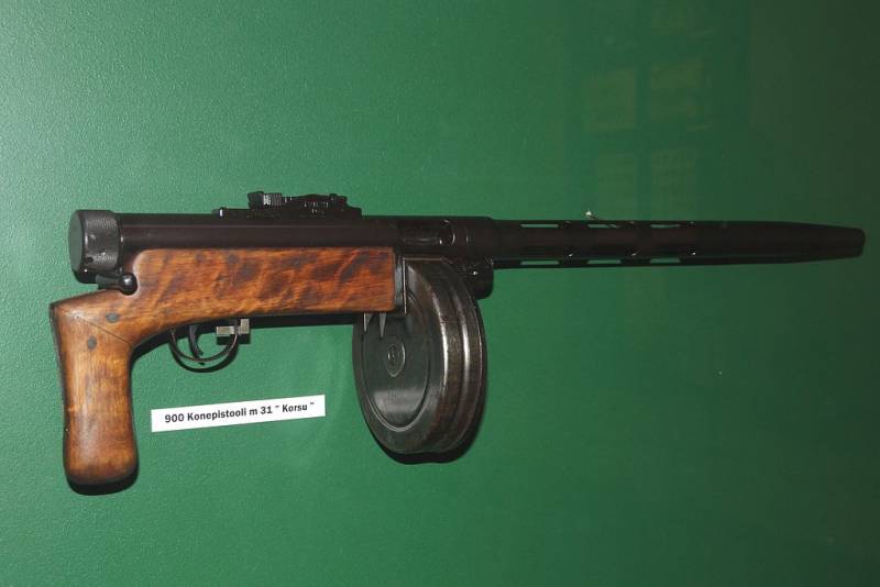 Пістолет-кулемет: вчора, сьогодні, завтра. Частина 2. Незвичайний ПП з першого покоління