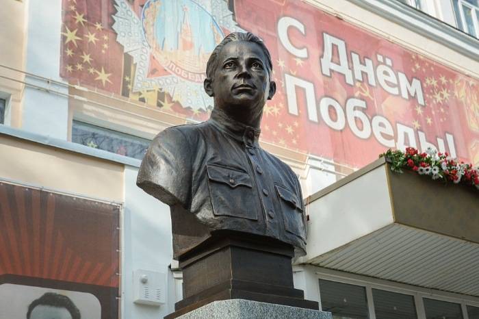 Held Собибора. Späicher Alexander Pechersky